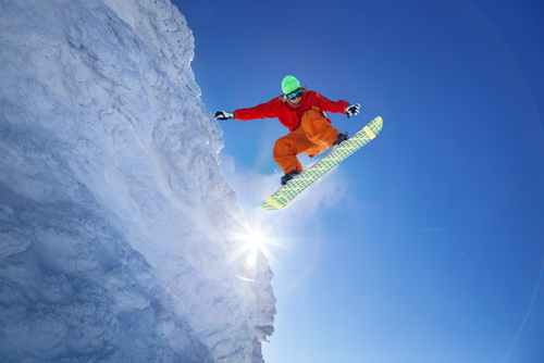 Ako si správne vybrať výbavu na snowboard. Foto: Shutterstock