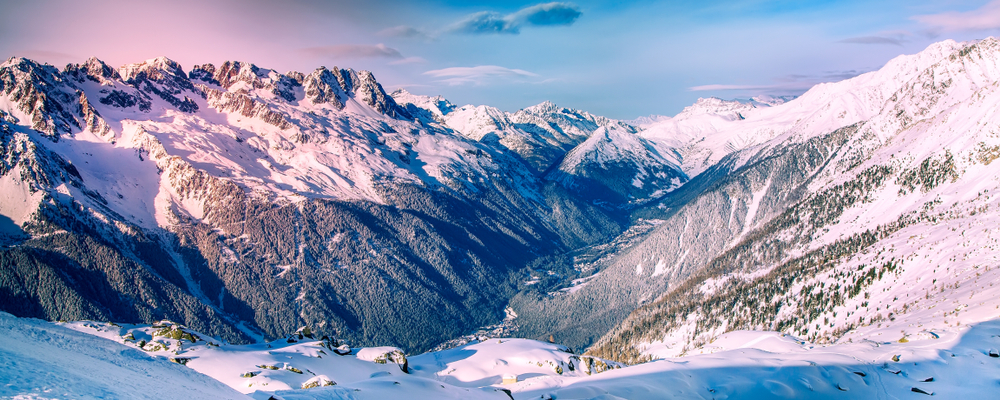 Chamonix Mont-Blanc. Foto: Shutterstock