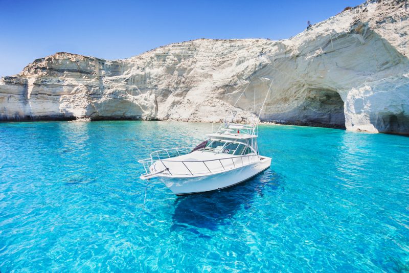 Milos. Foto: Shutterstock