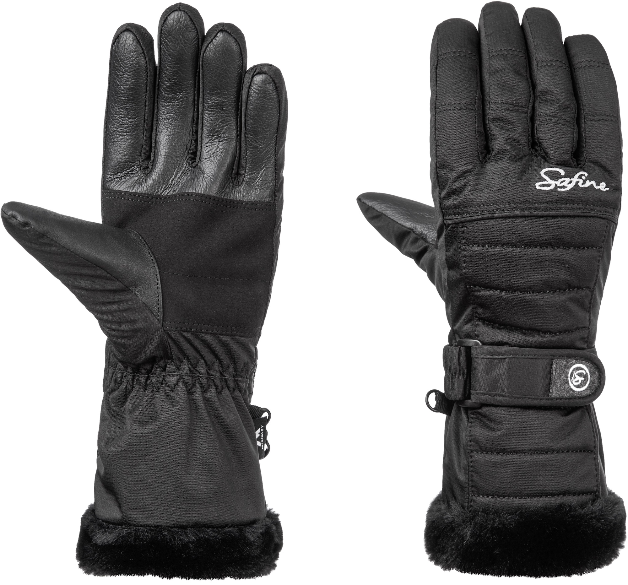 Dámske zimné rukavice McKinley Safine Blair II, Intersport.