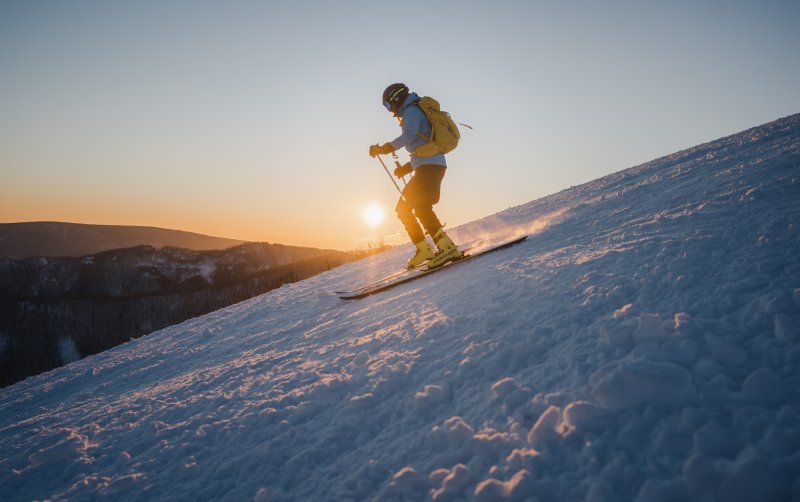 Lyžovačka na Krížnej